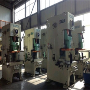 協易二手沖床回收