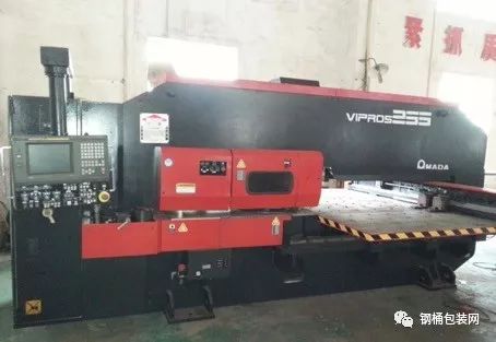 國外數(shù)控沖床的現(xiàn)狀和發(fā)展趨勢(shì)(圖2)