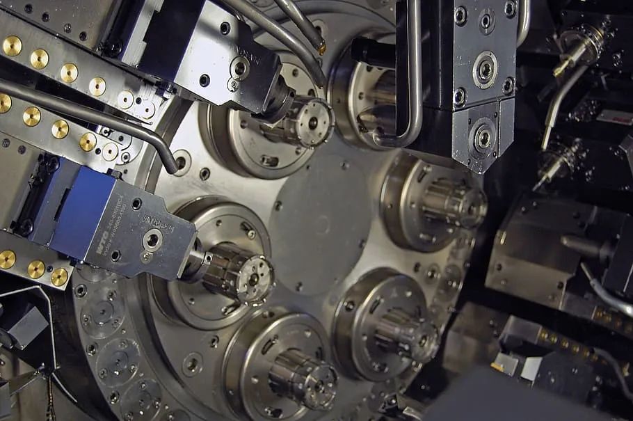 機床訂單排到明年3月，新一輪風口來了(圖7)