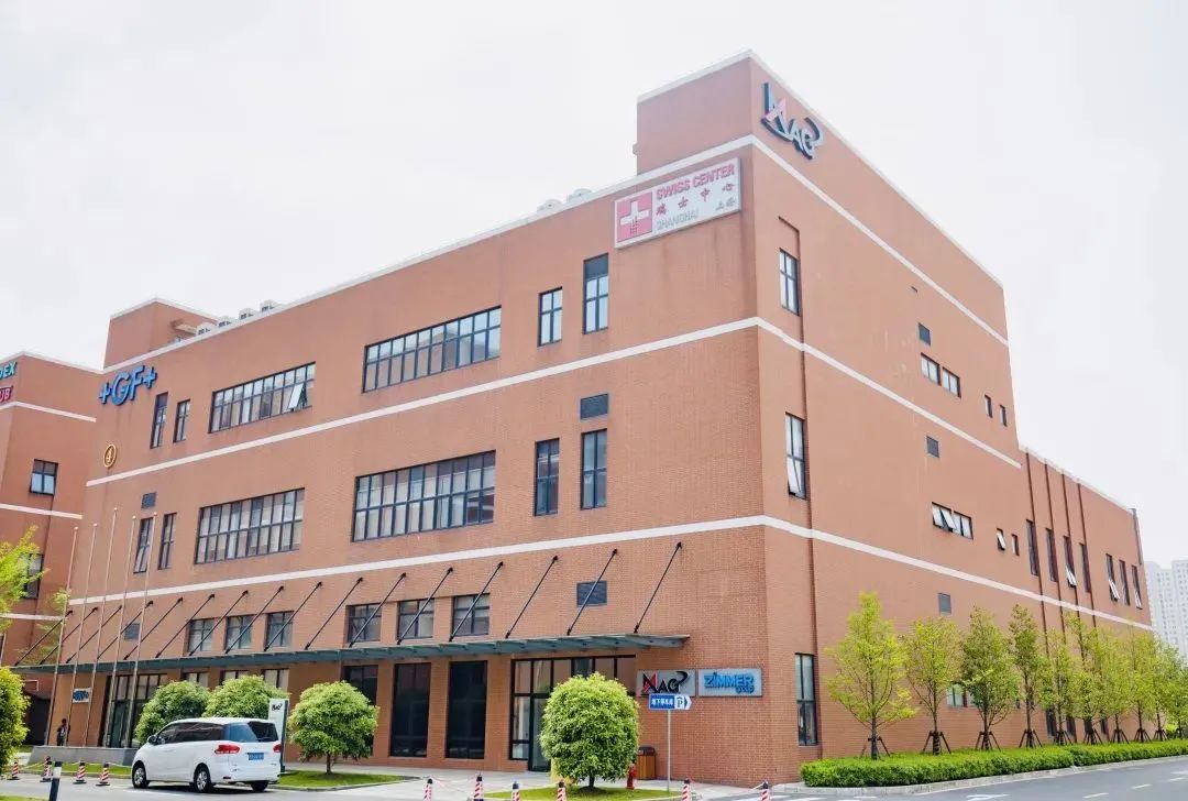 除了山姆，還吸引全球Top機床企業來“扎堆”，這個區域有魔力(圖4)