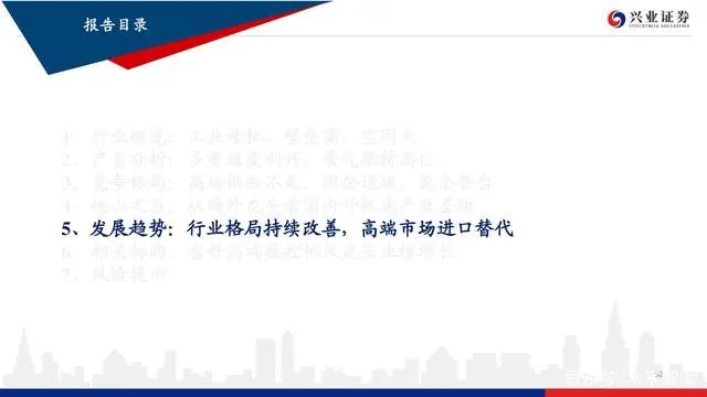 機床行業深度報告：格局優化，替代提速，龍頭業績行情漸行漸近(圖50)