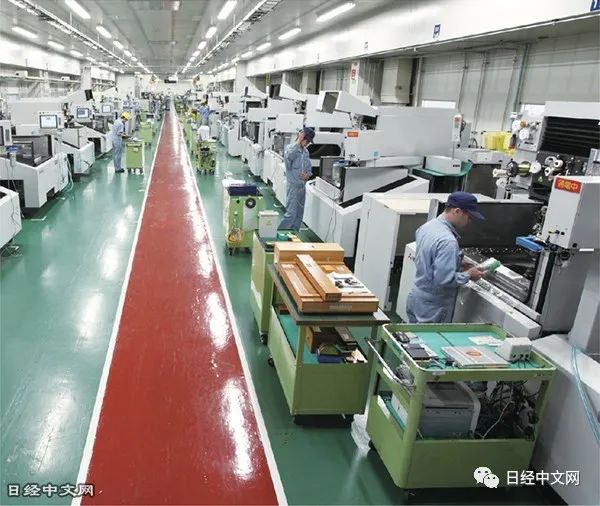 日本面向中國(guó)機(jī)床訂單8月環(huán)比下滑21％(圖1)