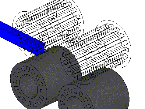 設計師不得不知的沖壓工藝，動圖秒懂~(圖15)