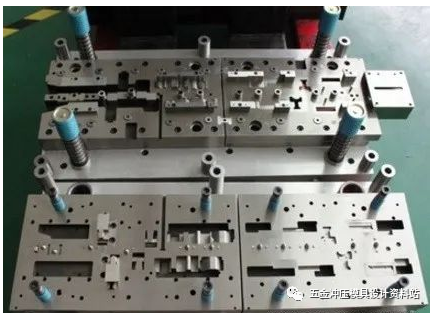沖壓模具五大問題及其解決方案，值得一看(圖1)