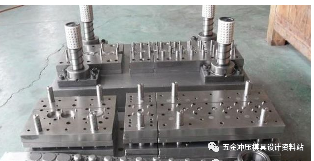 沖壓模具五大問題及其解決方案，值得一看(圖3)