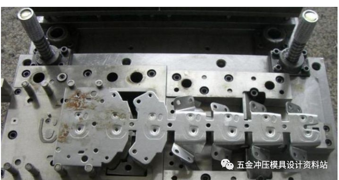 沖壓模具五大問題及其解決方案，值得一看(圖4)