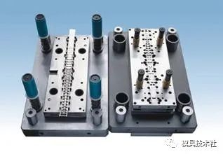 【連續模沖壓】五金模具常見問題及解決對策~(圖6)