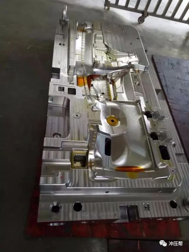 沖壓模具圈里的幾大神職簡介分析(圖4)