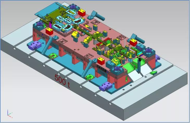 【高清圖】搞懂30個沖壓模具設計與成形工藝經驗，做模具是手到擒來！(圖3)