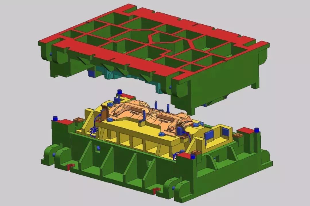 【高清圖】搞懂30個沖壓模具設計與成形工藝經驗，做模具是手到擒來！(圖6)