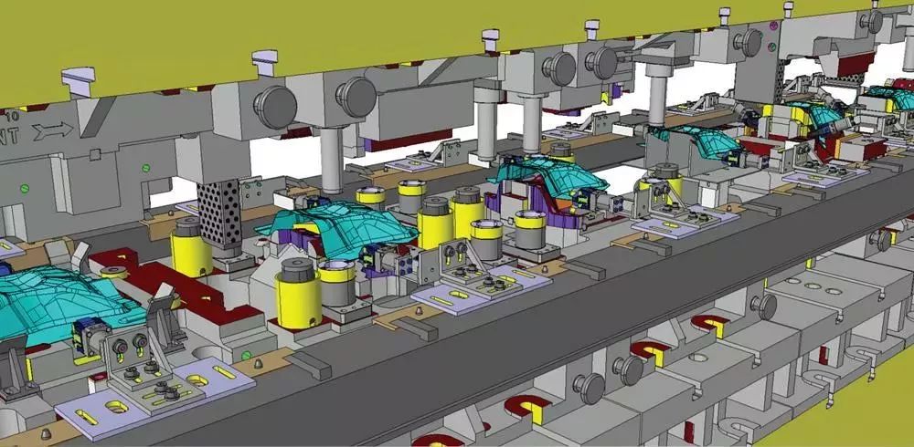 【高清圖】搞懂30個沖壓模具設計與成形工藝經驗，做模具是手到擒來！(圖7)
