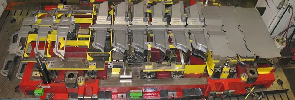 【高清圖】搞懂30個沖壓模具設計與成形工藝經驗，做模具是手到擒來！(圖8)