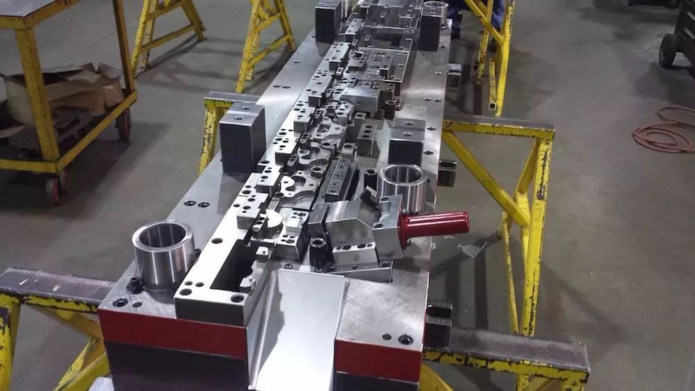 【高清圖】搞懂30個沖壓模具設計與成形工藝經驗，做模具是手到擒來！(圖10)