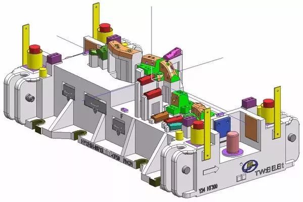 【高清圖】搞懂30個沖壓模具設計與成形工藝經驗，做模具是手到擒來！(圖11)