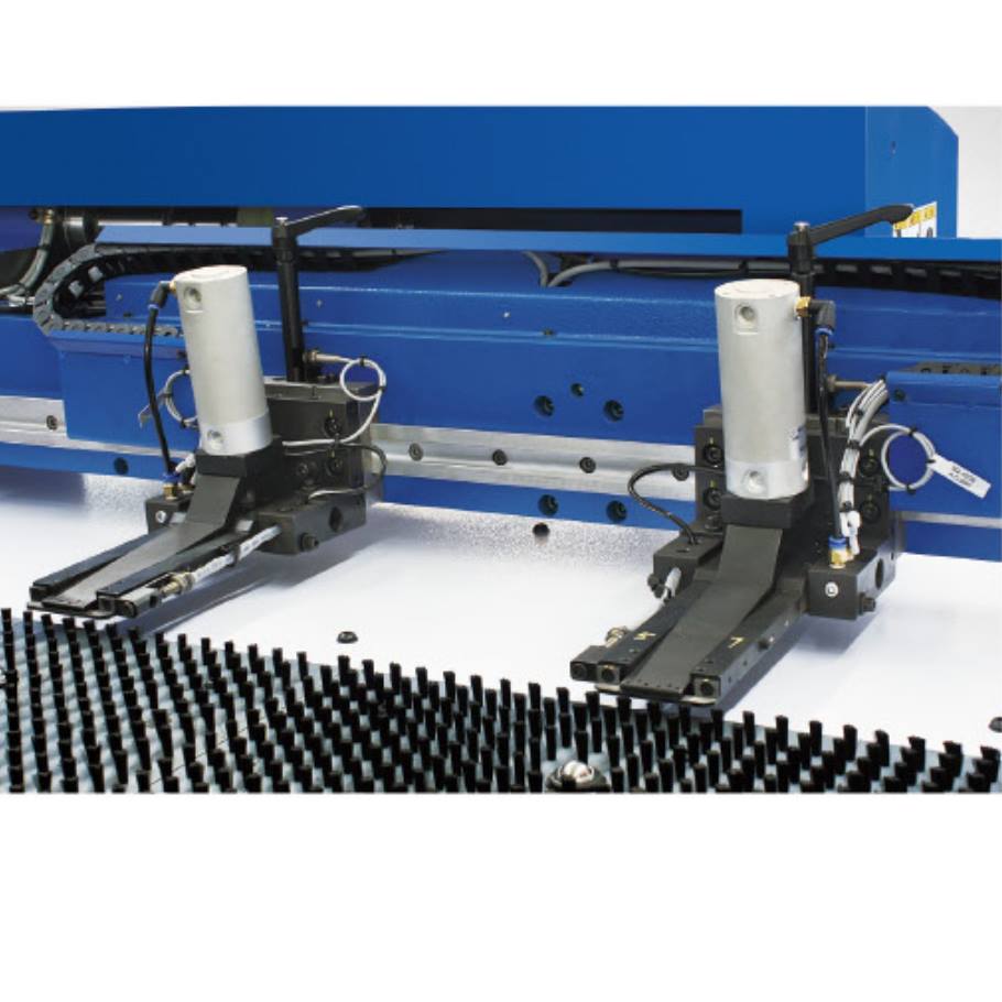 數(shù)控沖床(圖11)