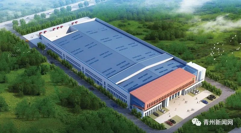 126.1億元！開工！青州迎大發(fā)展...(圖13)