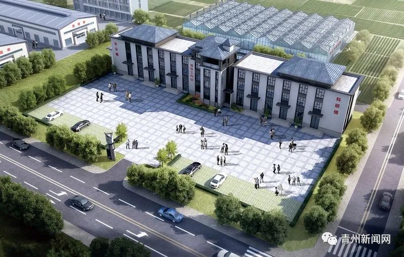 126.1億元！開工！青州迎大發(fā)展...(圖14)