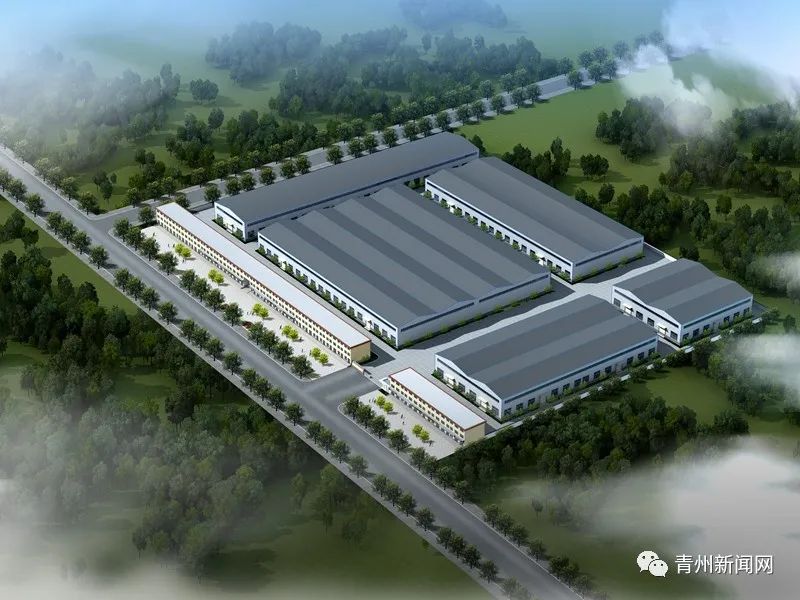 126.1億元！開工！青州迎大發(fā)展...(圖20)