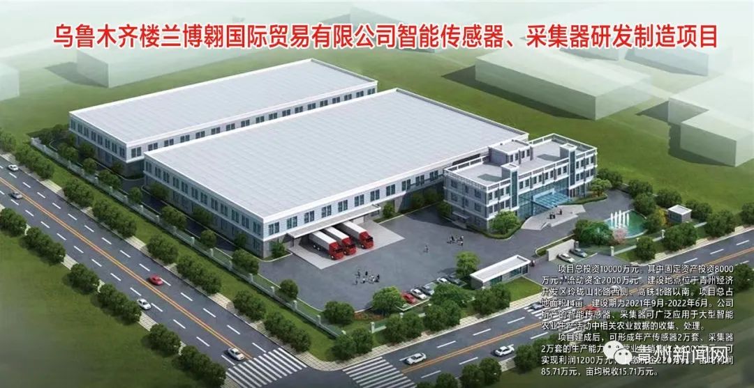 126.1億元！開工！青州迎大發(fā)展...(圖24)