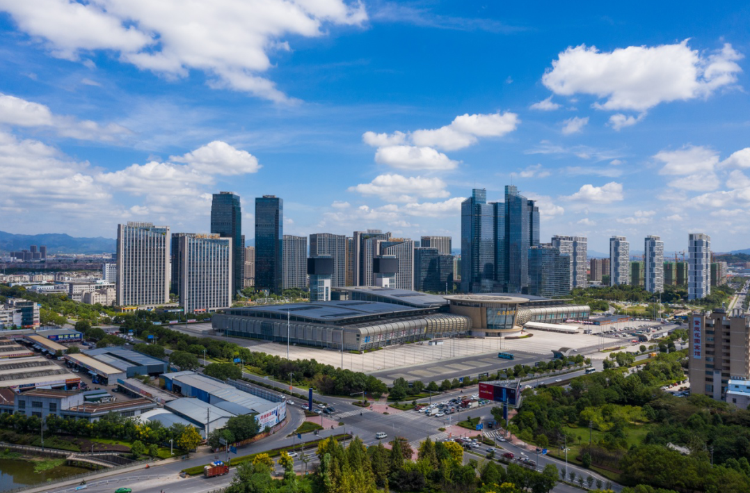 浙江日報(bào)整版|幸福永康 打造“熱帶雨林式”的世界五金產(chǎn)業(yè)集群(圖6)