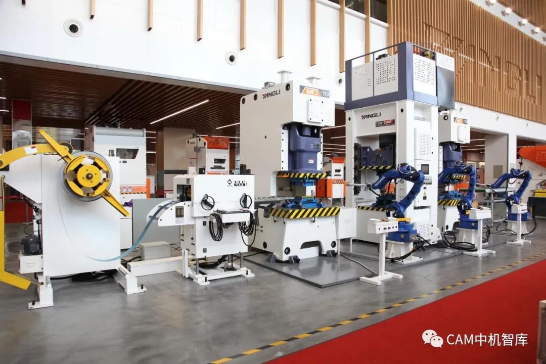 揚(yáng)力集團(tuán)：奮進(jìn)中的金屬成形專家(圖2)