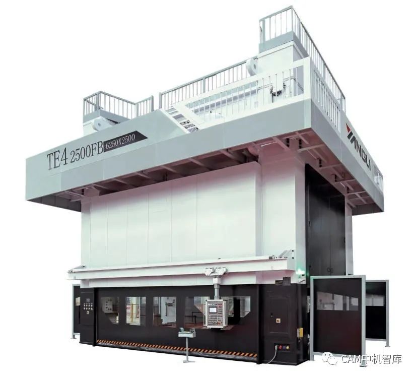 揚(yáng)力集團(tuán)：奮進(jìn)中的金屬成形專家(圖4)