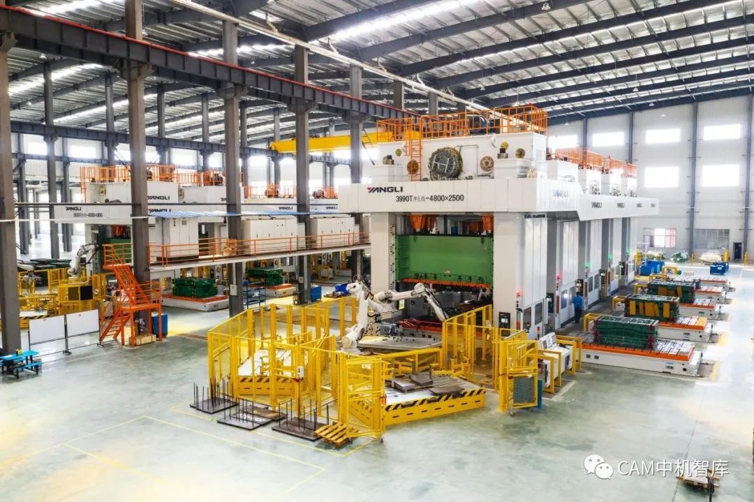 揚(yáng)力集團(tuán)：奮進(jìn)中的金屬成形專家(圖5)