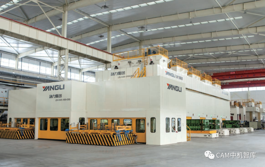 揚(yáng)力集團(tuán)：奮進(jìn)中的金屬成形專家(圖6)