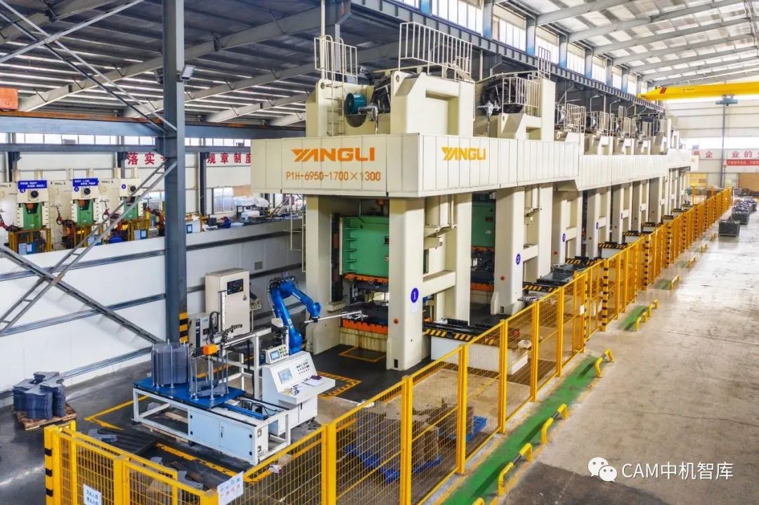 揚(yáng)力集團(tuán)：奮進(jìn)中的金屬成形專家(圖7)