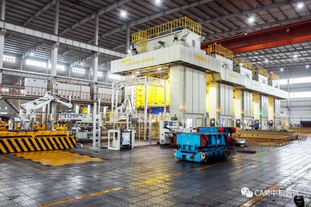 揚(yáng)力集團(tuán)：奮進(jìn)中的金屬成形專家(圖8)