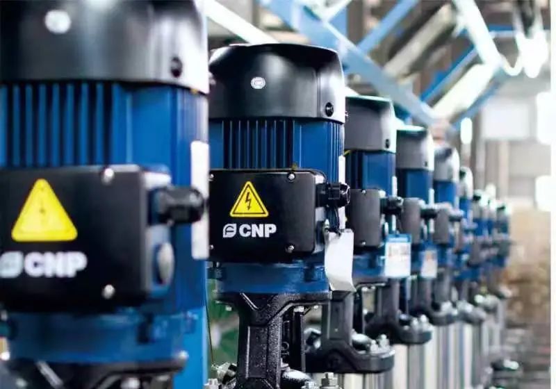 南方泵業“沖壓焊接多級離心泵”獲第六批“制造業單項冠軍產品”(圖4) 南方泵業“沖壓焊接多級離心泵”獲第六批“制造業單項冠軍產品”(圖4)