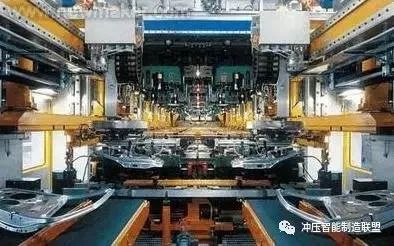 沖壓成型工藝特點及分類(圖3) 沖壓成型工藝特點及分類(圖3)