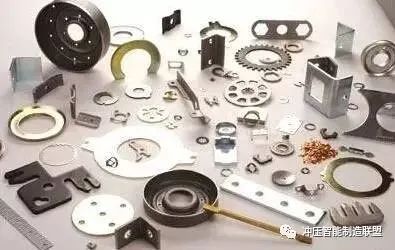 沖壓成型工藝特點及分類(圖4) 沖壓成型工藝特點及分類(圖4)