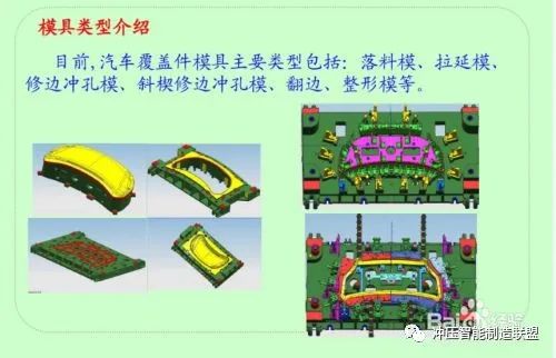 沖壓成型工藝特點及分類(圖9) 沖壓成型工藝特點及分類(圖9)